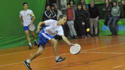 2016 1° Campionato Europeo Giovanile Indoor